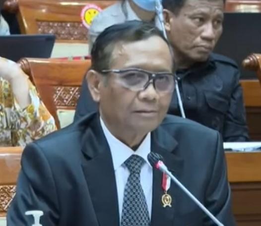 Peran Besar Mahfud Dalam Penemuan Cepat TKW di Saudi