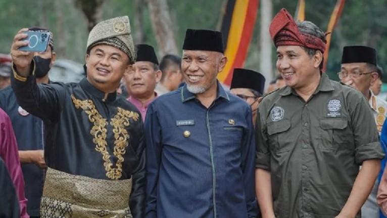 Mahyeldi Minta Jokowi Timbang-timbang Kebijakan Larangan Bukber ASN