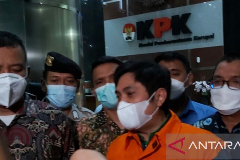 KPK Periksa IRT Lengkapi Berkas Tersangka Mardani Maming
