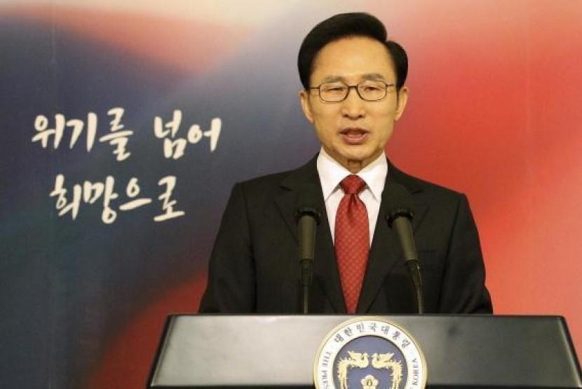 Pemerintah Korsel Obral Grasi, Mantan Presiden Lee dan Eks Bos Samsung Kebagian Jatah