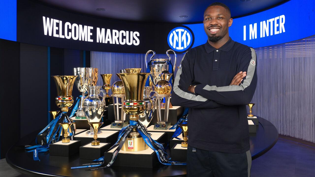 Inter Milan Dapat Marcus Thuram secara Gratis!
