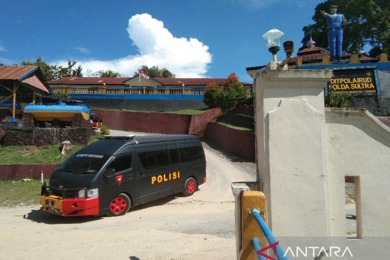 Terungkap, Sumber Ledakan di Mako Ditpolairud Polda Sultra