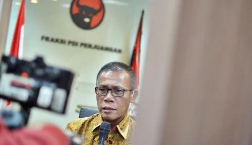 Ogah Bareng PKS dan Demokrat di Pemilu 2024, Masinton Ditegur PDIP