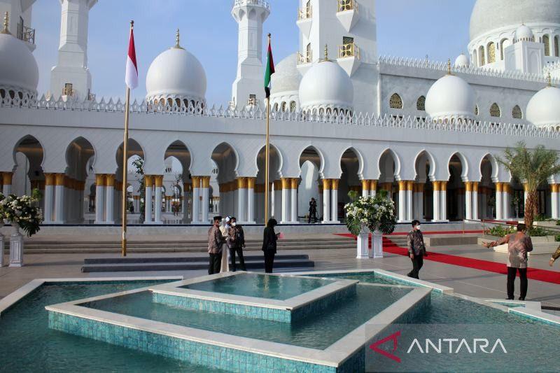 DMI Kembali Ingatkan Masjid Harus Steril dari Kegiatan Politik