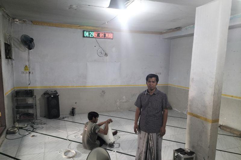 Mushala Dibenahi Pasca Kebakaran di Plumpang agar Warga Bisa Tarawih