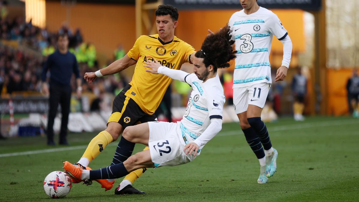 Masa Depan Chelsea Makin Buruk Usai Kalah 0-1 dari Wolverhampton Wanderers