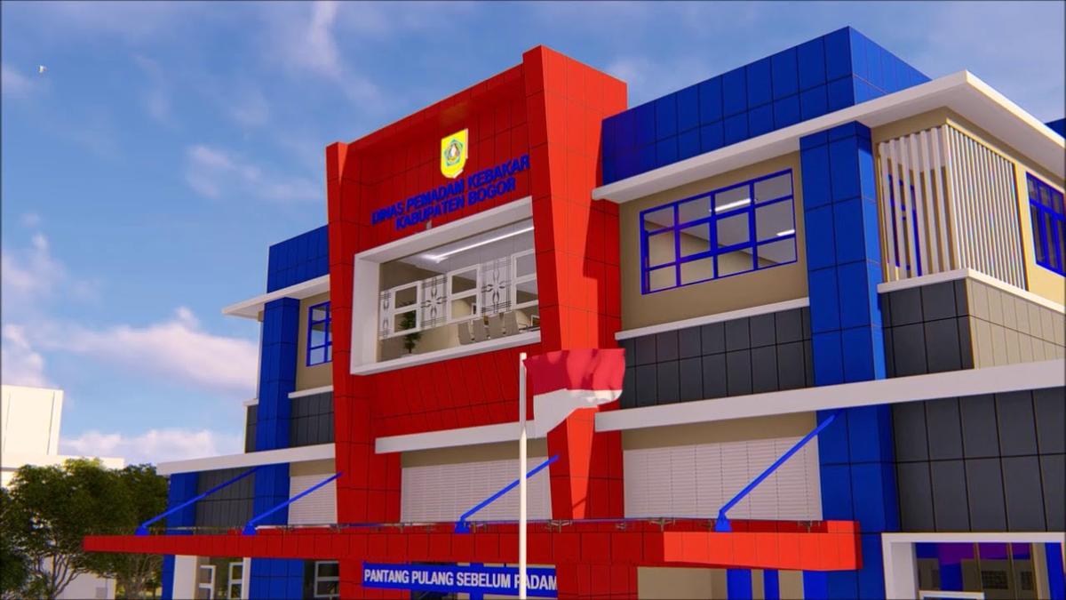 Viral! Aksi Heroik Remaja SMP Turun ke Jalan Bantu Buka Jalur Damkar di Bogor