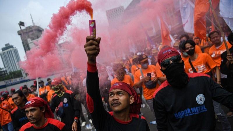 Partai Buruh Tidak Bisa Pastikan Kehadiran Bacapres di Istora Senayan