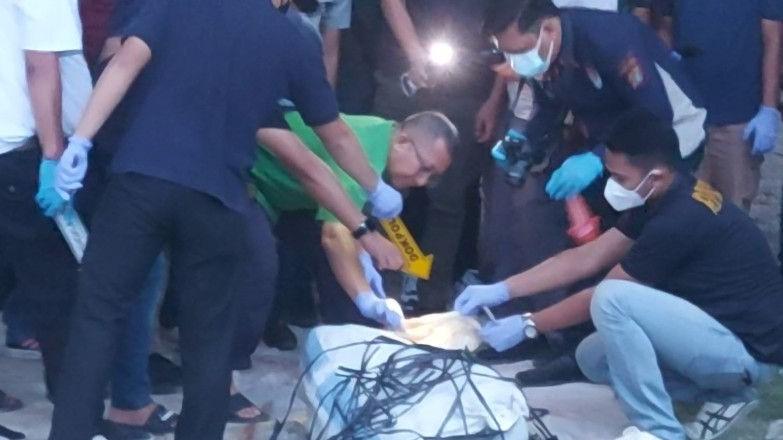 Kronologi Pembunuhan Wanita dan Mayatnya Dibuang di Kolong Tol Cibitung-Cilincing
