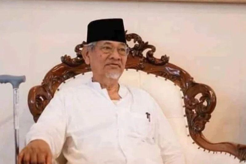 KH Dimyati Rois Meninggal Dunia, Presiden Jokowi: Abah Dim Teladan Bagi Kita Semua