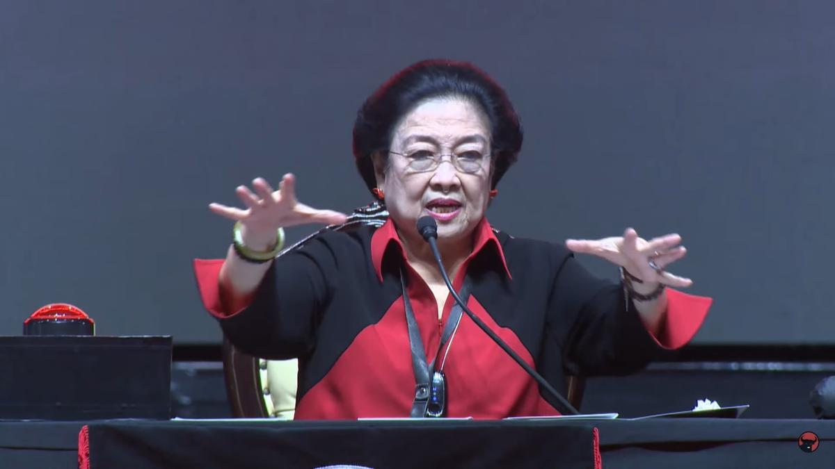 Jokowi dan Megawati Kompak Tentukan Capres di Pilpres 2024