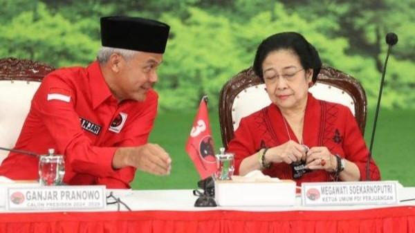 Ketum PDIP Mau Bikin Kejutan Lagi Usai Capreskan Ganjar Pranowo