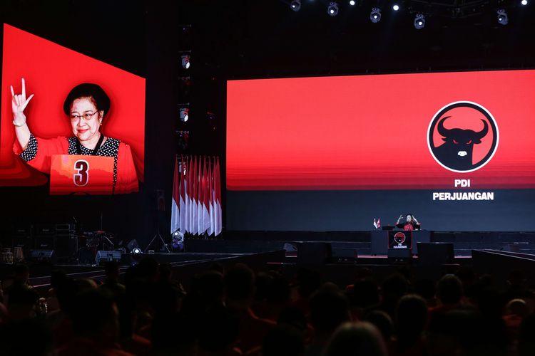 Menerka Kode Megawati soal 'Pemimpin Perempuan' di HUT PDIP
