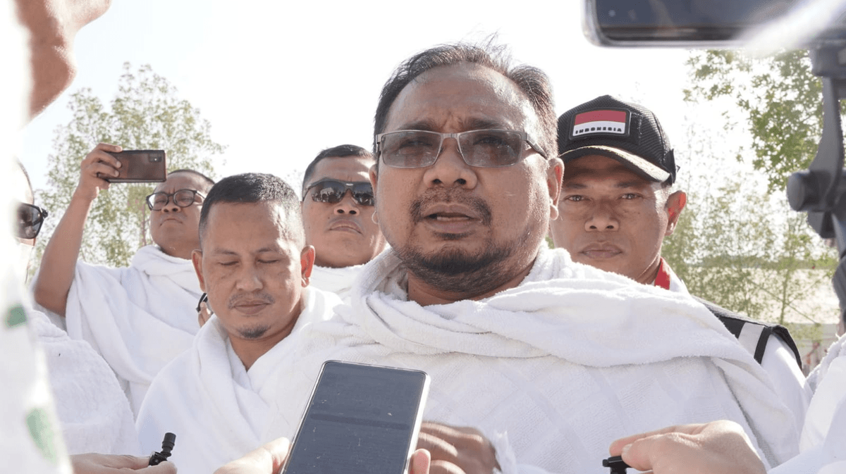 Menag: Tahun Ini 51 Jemaah Dibadalhajikan, 136 Orang Disafariwukufkan