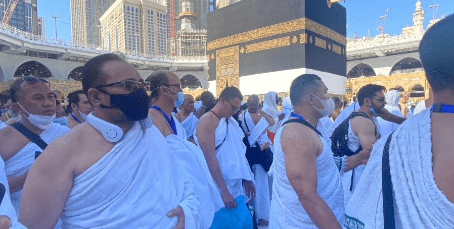 Menag: Pemerintah Saudi Sudah Lakukan Pengaturan dengan Baik Momen Haji Akbar