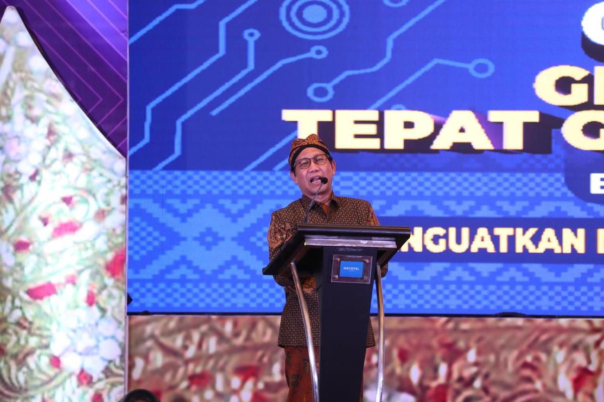 Gelar Teknologi Tepat Guna Nusantara, Kemendes Siap Kawal Inovator Desa Dapatkan HAKI