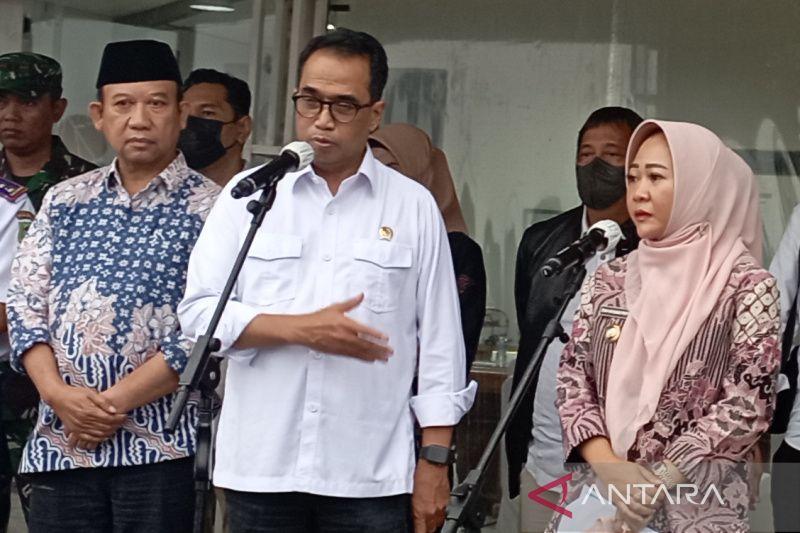 Menhub Pastikan Bandara Purbalingga Kembali Beroperasi Oktober