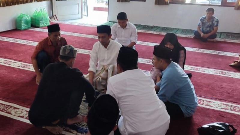 Pasangan Kekasih Tersangka Kasus Aborsi Menikah di Polresta Mataram