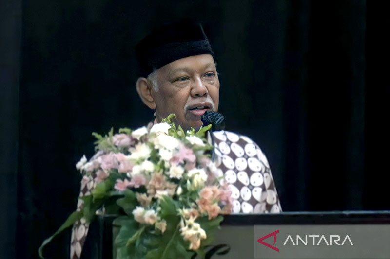 Jenazah Azyumardi Azra Dimakamkan dengan Upacara Militer di TMP Kalibata
