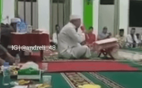 Qori Meninggal Dunia saat Lantunkan Ayat Suci Alquran, Netizen: Kematian yang Dirindukan