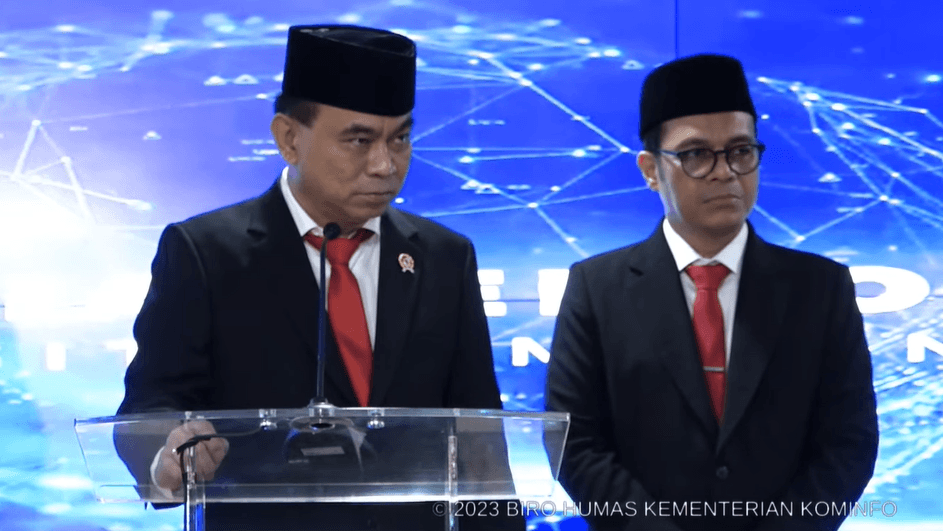 Menkominfo Ogah Bahas Copras-capres, Budi Arie: Udah Ada yang Urus!