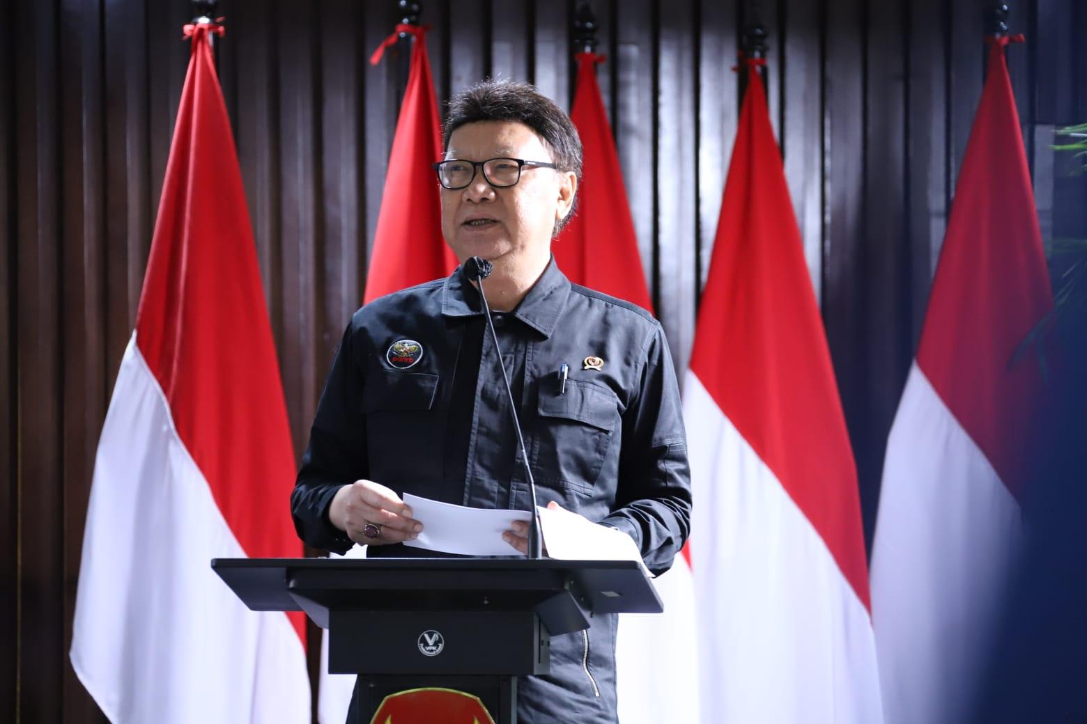 Begini Kondisi Terkini MenPAN-RB Tjahjo Kumolo usai Dirawat Intensif di Rumah Sakit