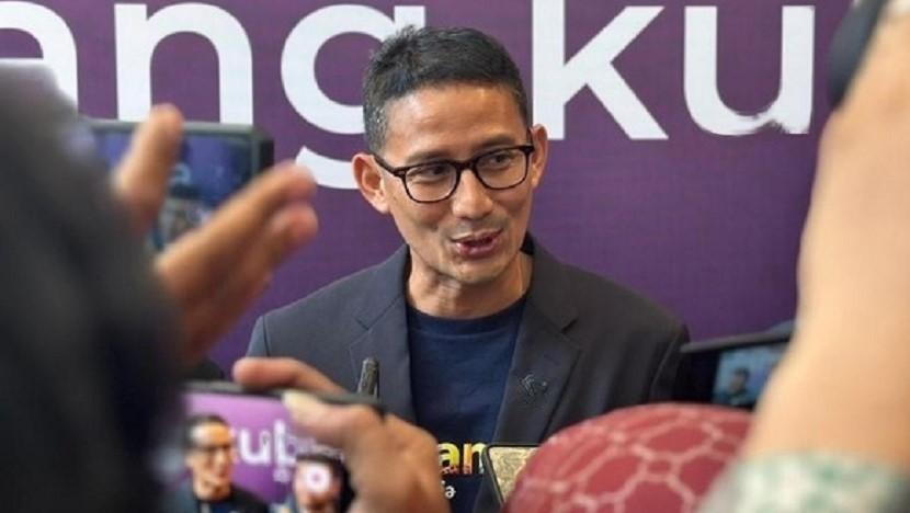 Sandiaga Bongkar Ada 60 Laporan Korban Penipuan Tiket Konser Colplay