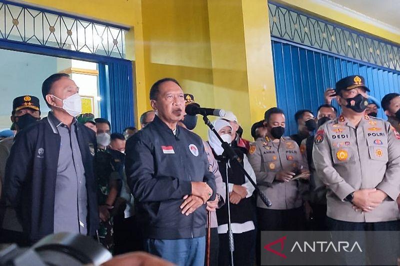 Menpora Klaim Tak Mau Campuri Urusan 'Dapur' PSSI