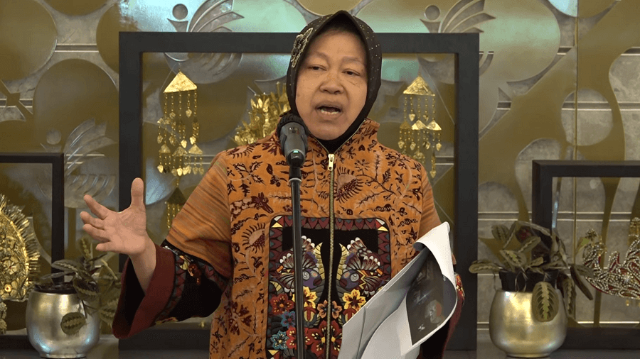 Waduh! Risma Akui Masih Banyak Bansos Salah Sasaran