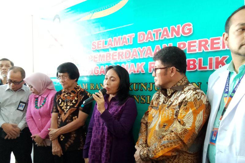 Menteri PPPA: Perlindungan Korban Asusila Adalah Tugas Bersama
