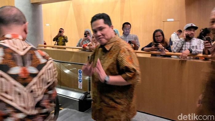 Mahfud Md, Erick Thohir, Zulhas Anas hingga Azwar Anas Hadiri Festival Hijriah di TIM