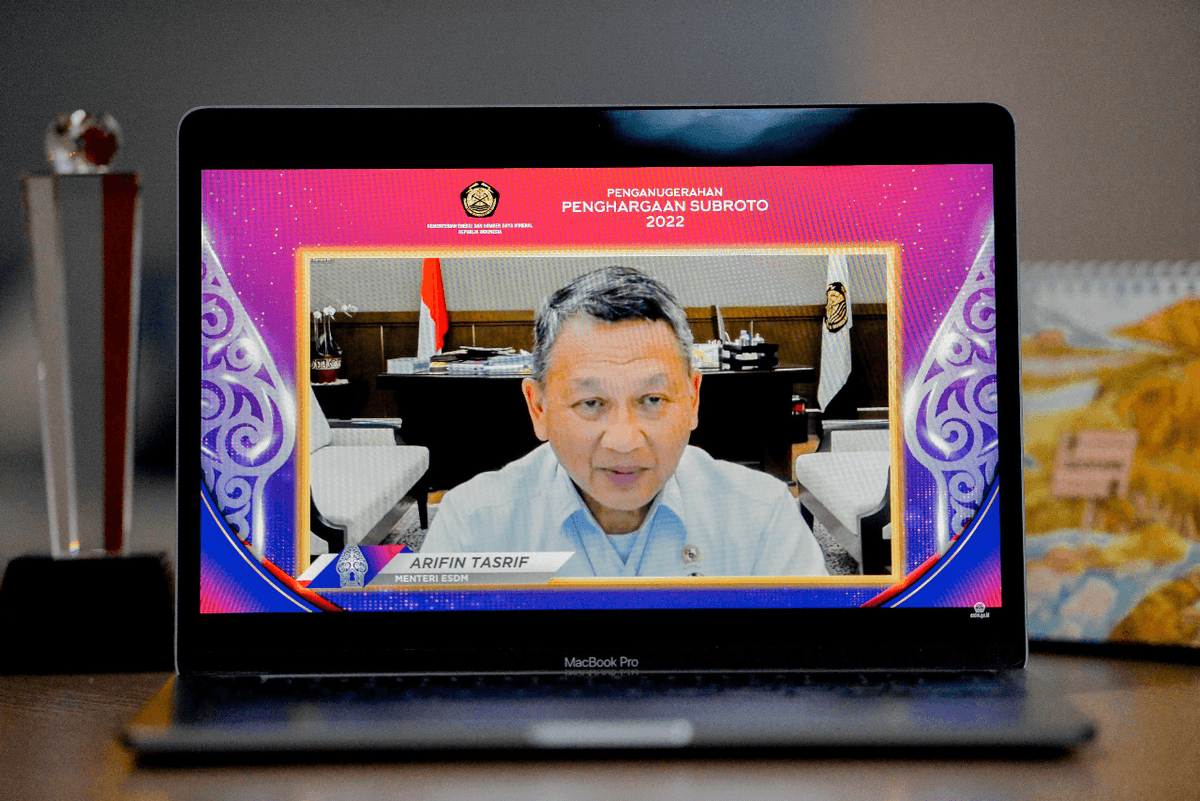 Hari Jadi Ke-77 Pertambangan dan Energi, Kementerian ESDM Gelar Penganugerahan Penghargaan Subroto Kelima Kalinya
