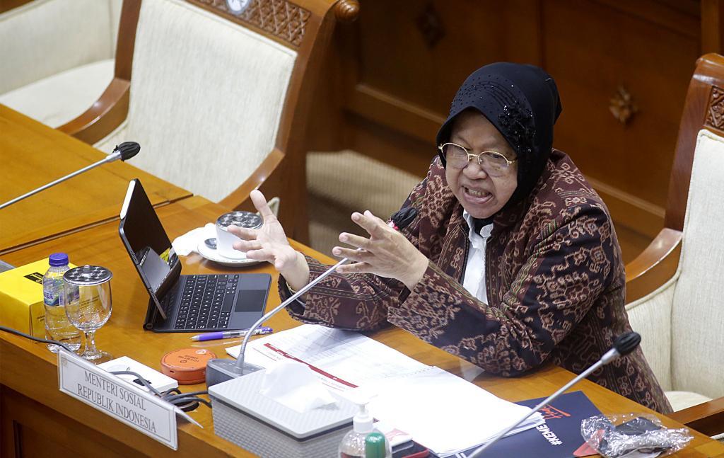 Pengeluaran Bencana Non-Alam Lewati Ambang Batas, Risma: Untuk Korban Kanjuruhan