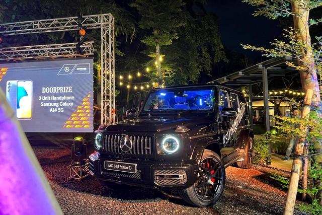 Mercedes-AMG G 63 Edition 53 Hanya Tersedia 20 Unit di Jakarta, Harganya Mulai Rp6,45 Miliar