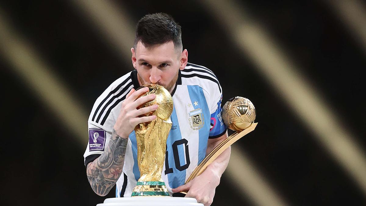 Percuma War Tiket-Bayar Mahal Argentina Vs Timnas, Messi-nya Nggak Dimainin, Doi Malah Liburan