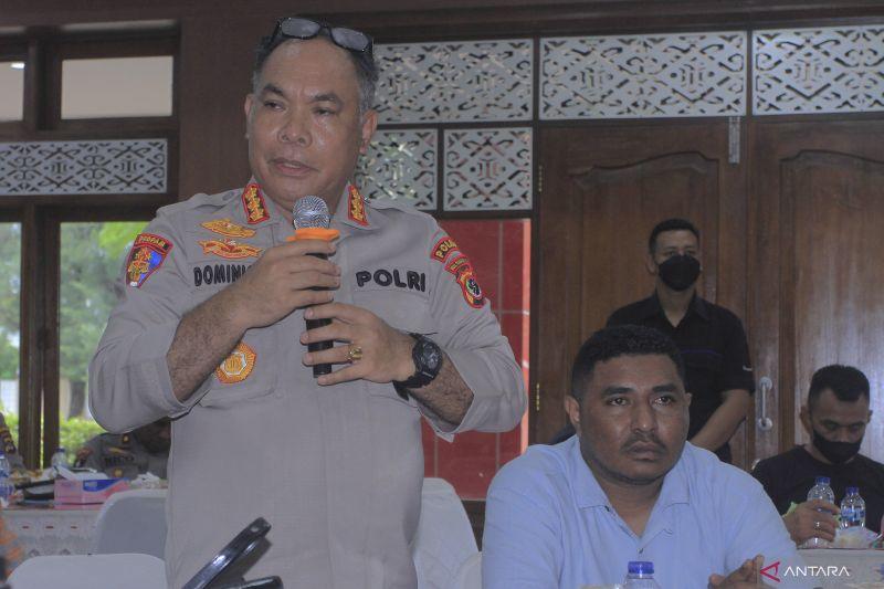 Oknum Polisi Penipu Calon Siswa Polri di NTT akan Jalani Sidang Etik Kode Etik Pekan Ini