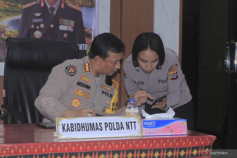 Tembak Warga NTT hingga Tewas, Oknum Anggota Polres Belu Didemosi Selama Lima Tahun!