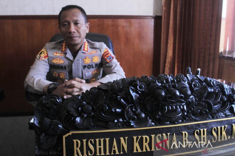 Sesuai Arahan Kapolri, Kapolresta Kupang Ingatkan Anggota Agar Tidak Terlibat Judi