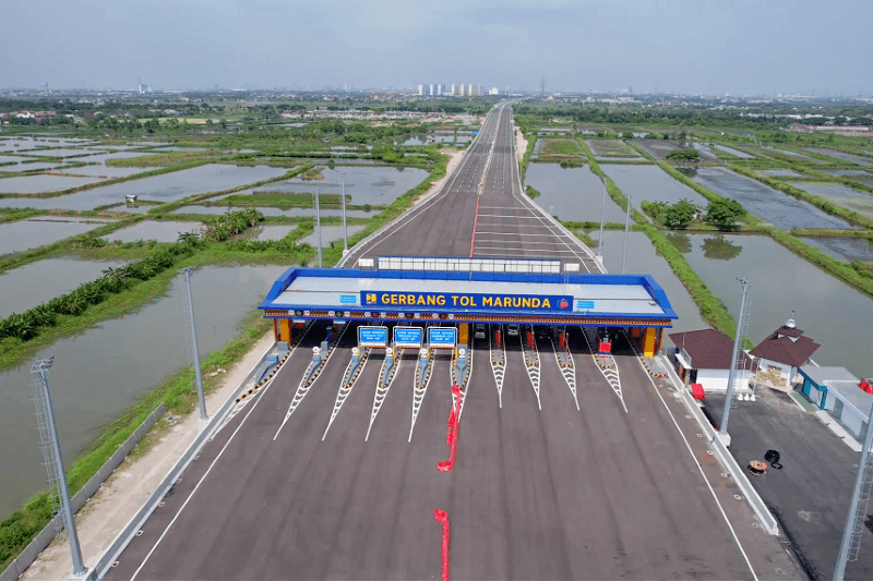 Tol Cibitung-Cilincing Seksi 4 Siap Beroperasi untuk Mudik Lebaran 2023