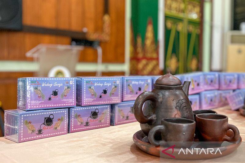 Kemenkumham Buka Peluang Barang Tradisional jadi Merek Internasional