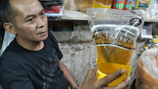 Minyakita Langka di Surakarta, Gibran Janji Cek Stok