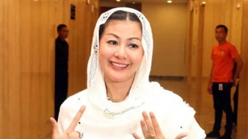 Wanita Emas Dilaporkan dalam Kasus Upaya Permalukan Ketua KPU