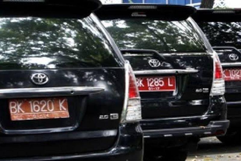 Pemprov Sumut Tetapkan Kebijakan ASN Dilarang Mudik Lebaran Pakai Mobil Dinas