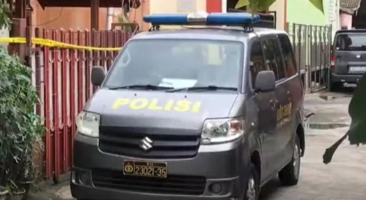 Mobil Patroli Polisi Viral Tabrak Ayah-Anak di Parepare Ternyata Dibawa Sopir Ekspedisi