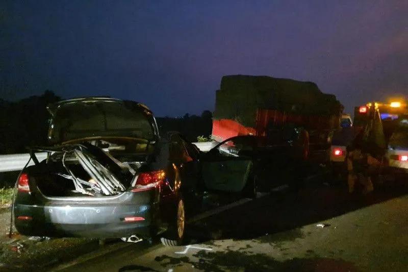 Sebelum Tabrak Truk, Syabda Perkasa Minta Ayah Gantian Nyetir
