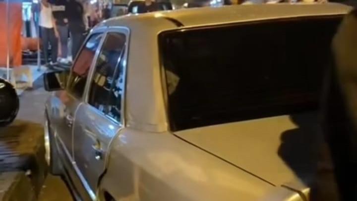 Anak SMA Bawa Mercy Tabrak Lari 3 Mobil di Solo, Sempat Dikejar Warga