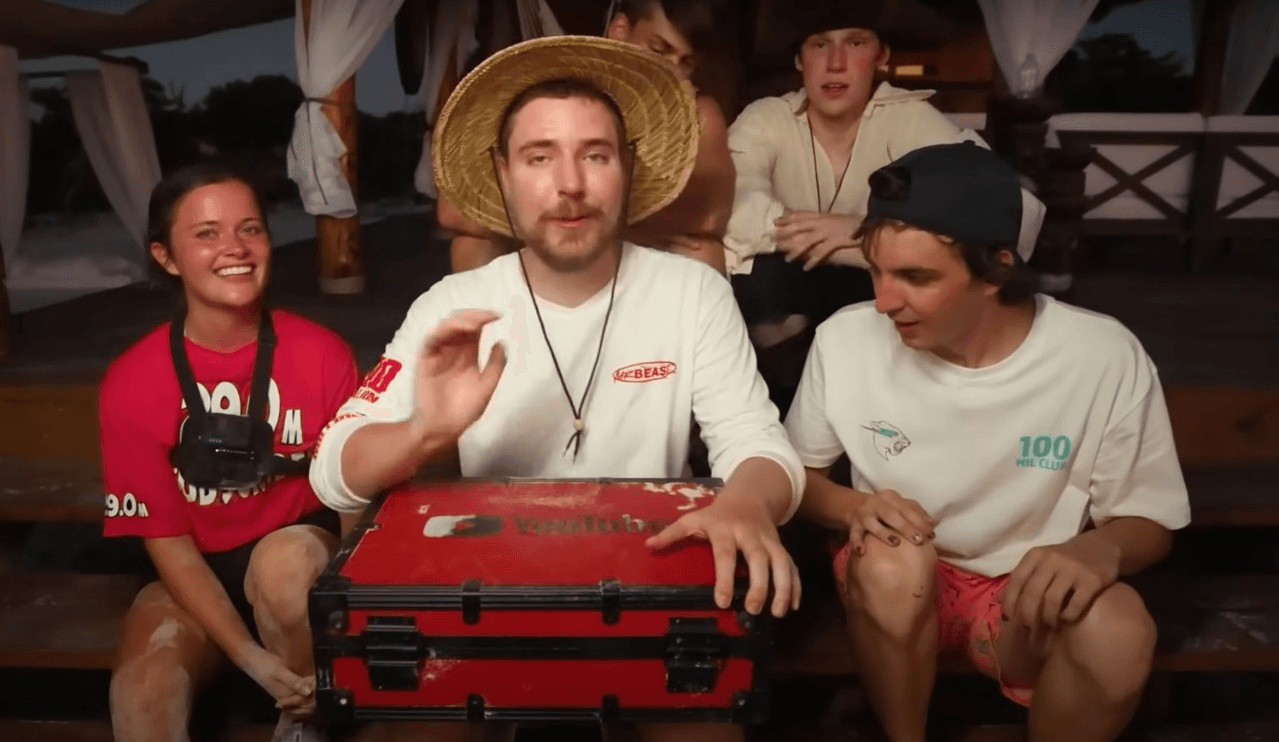 MrBeast Bagi-bagi Uang Senilai Rp736 Juta Dihapus Instagram. Ini Alasannya!