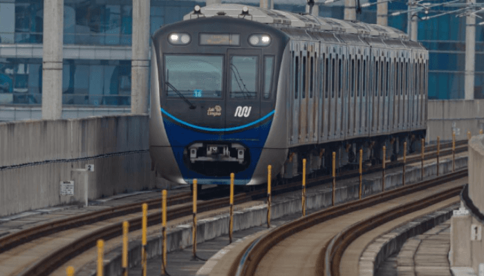 Hore! Kota Bekasi Bakal Dilintasi MRT