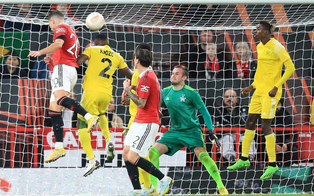 Hasil Liga Europa: MU Perkasa, Dua Klub Ibu Kota Italia Raup Poin Penuh