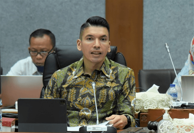 Anggota DPR Fraksi PKB Muhammad Kadafi Diperiksa KPK terkait Kasus Suap Unila